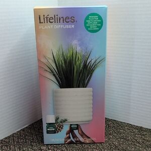 Lifelines Plant Diffuser with Greenery